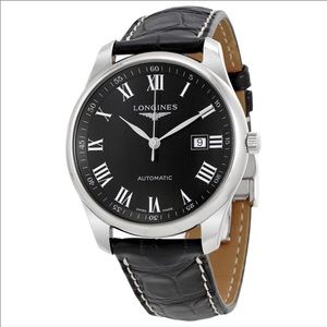 Longines Master Collection Watch. L2.893.4.51.7